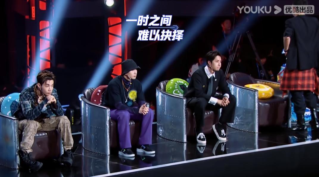 这就是街舞4韩宇刘宪华一起跳舞,这就是街舞4韩宇刘宪华