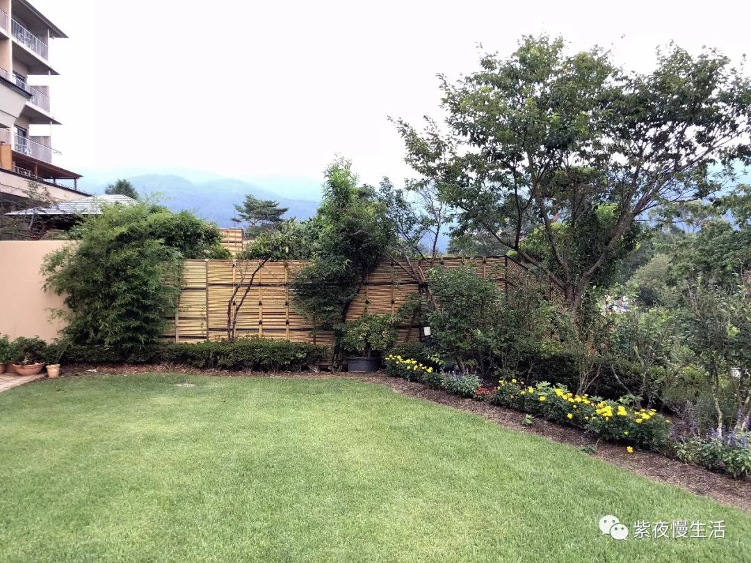 未见富士，幸运依在-秀峰阁湖月