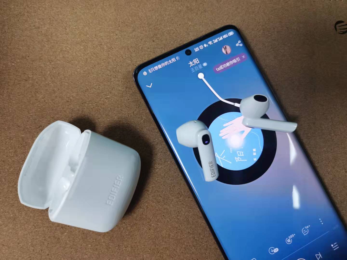 漫步者无线蓝牙耳机lollipods测评,漫步者蓝牙耳机lollipods测评