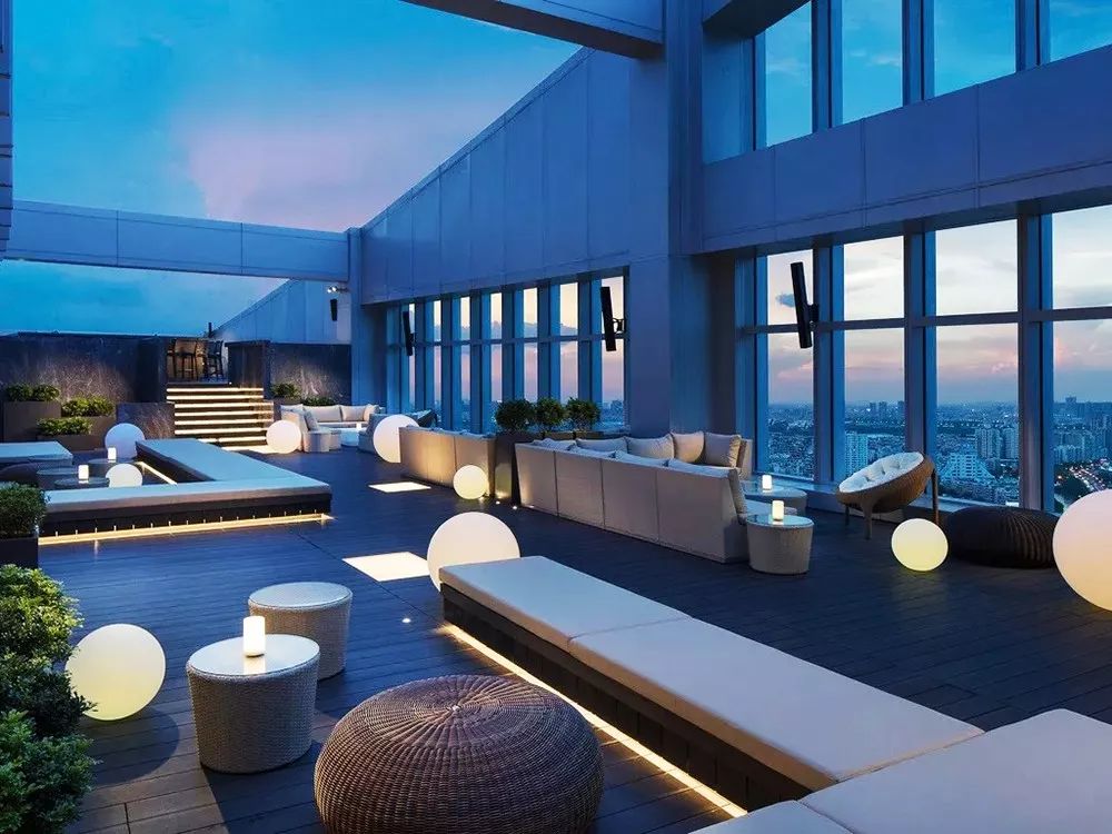 索菲特酒店颜值巅峰之作,《流浪地球》男主吴京都去佛山打过卡