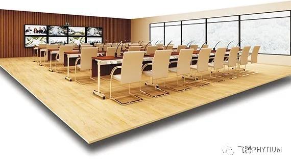 高新区企业在行动,北京飞腾cpu