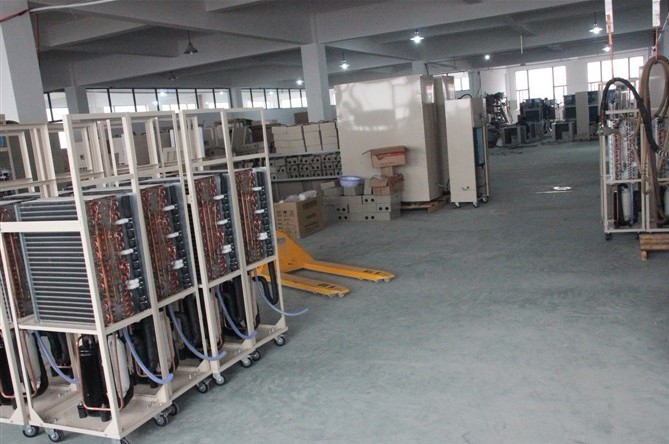 工业房间除湿机,厂房除湿器