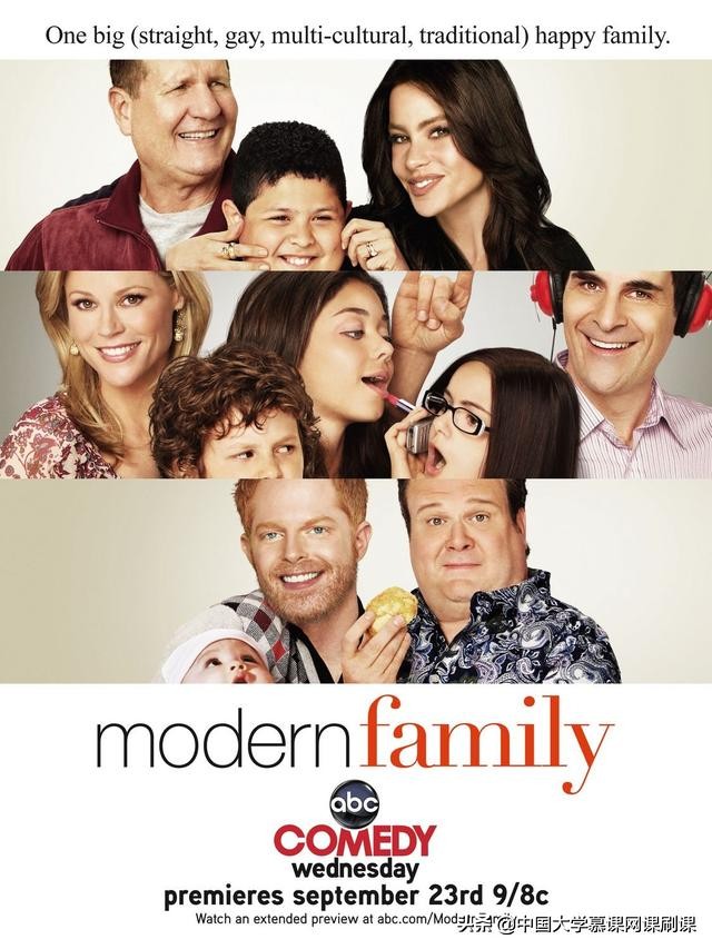 摩登家庭第一季英文版全集,摩登家庭第一季英语笔记