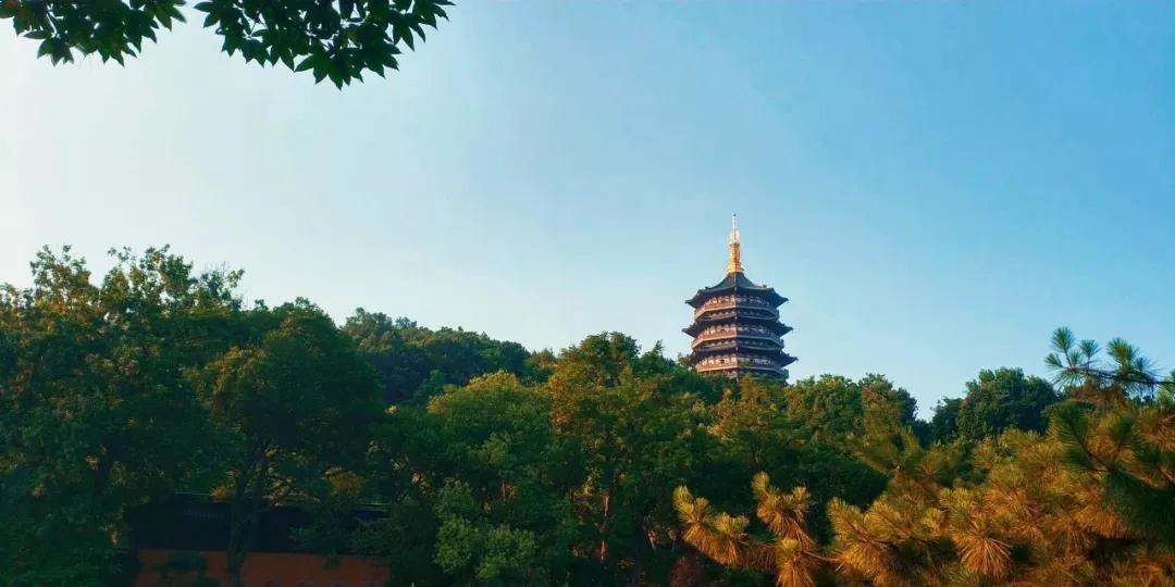 杭州西湖必游景点攻略大全图,杭州西湖新十景游玩顺序攻略