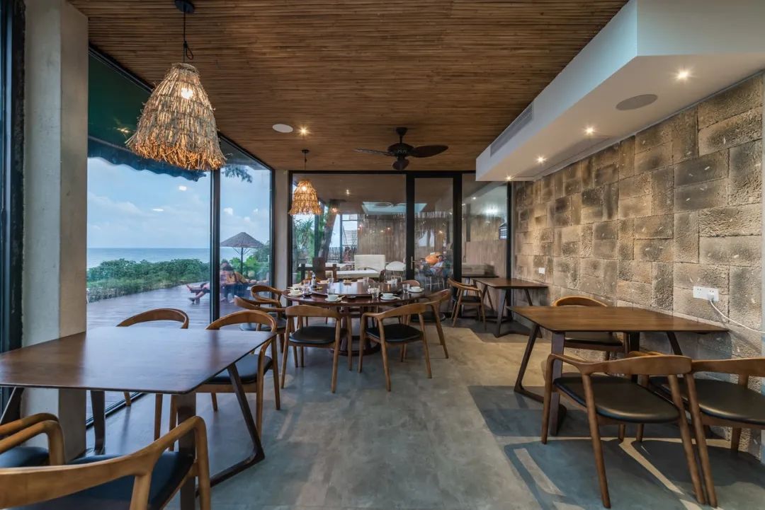 涠洲岛五一节民宿推荐海景房,涠洲岛海景4天3晚民宿推荐带泳池