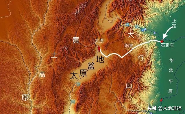 这条叫“正太”的路：激活太原城，催生石家庄