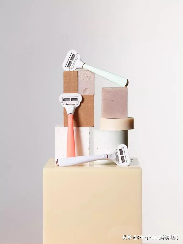 卖剃须刀也能被收购？海外DTC品牌有多值钱