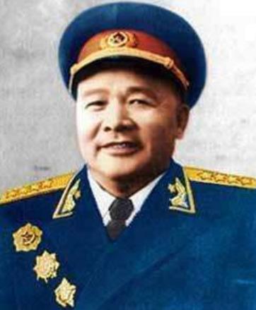 对越自卫反击战十大将军,湖北省十大将军名单全集