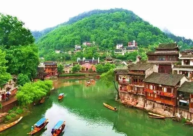 福建最宜居小城,福建值得去的小镇