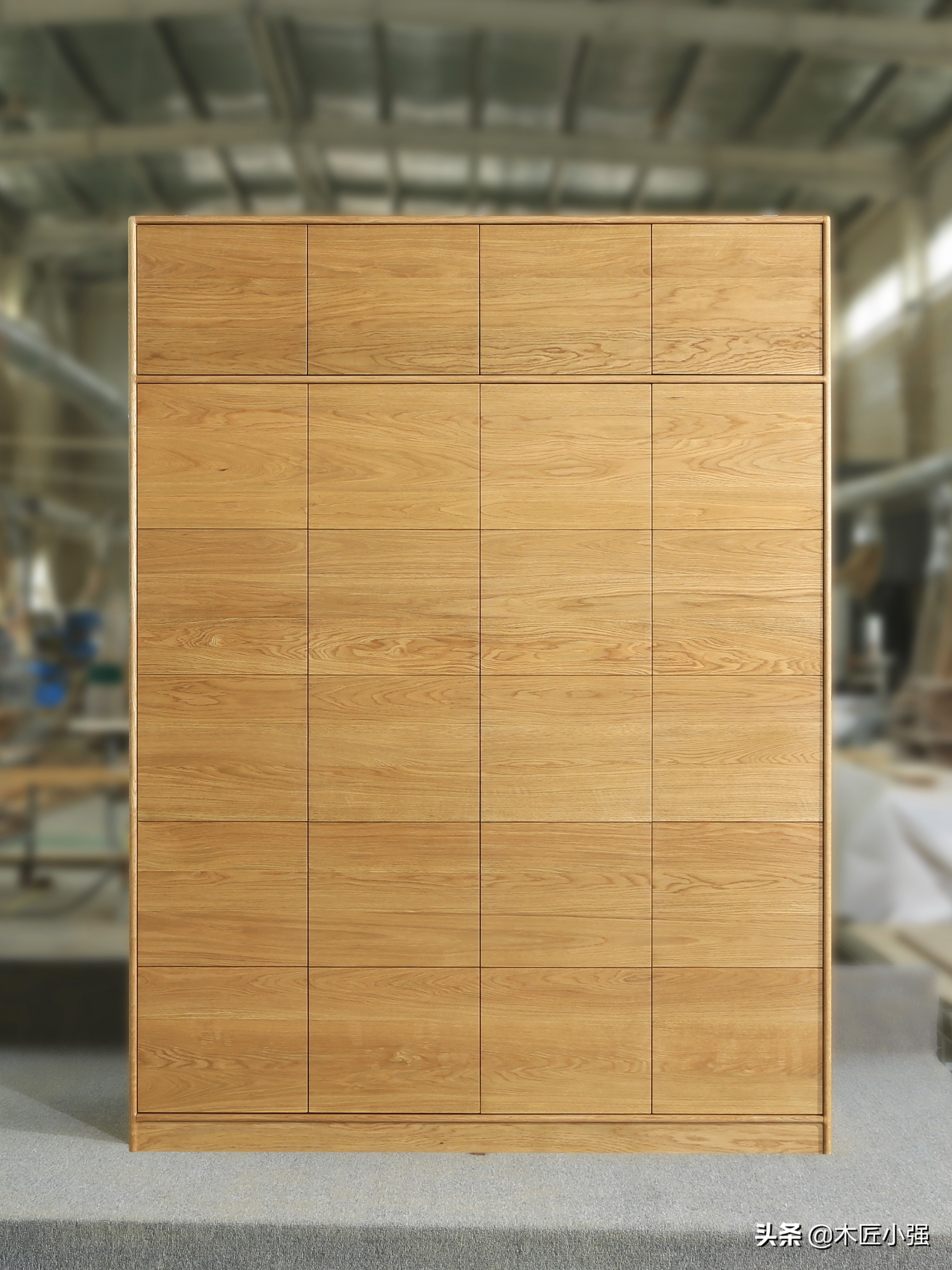 开放衣柜为什么比普通衣柜贵,贵的衣柜和便宜的有什么区别