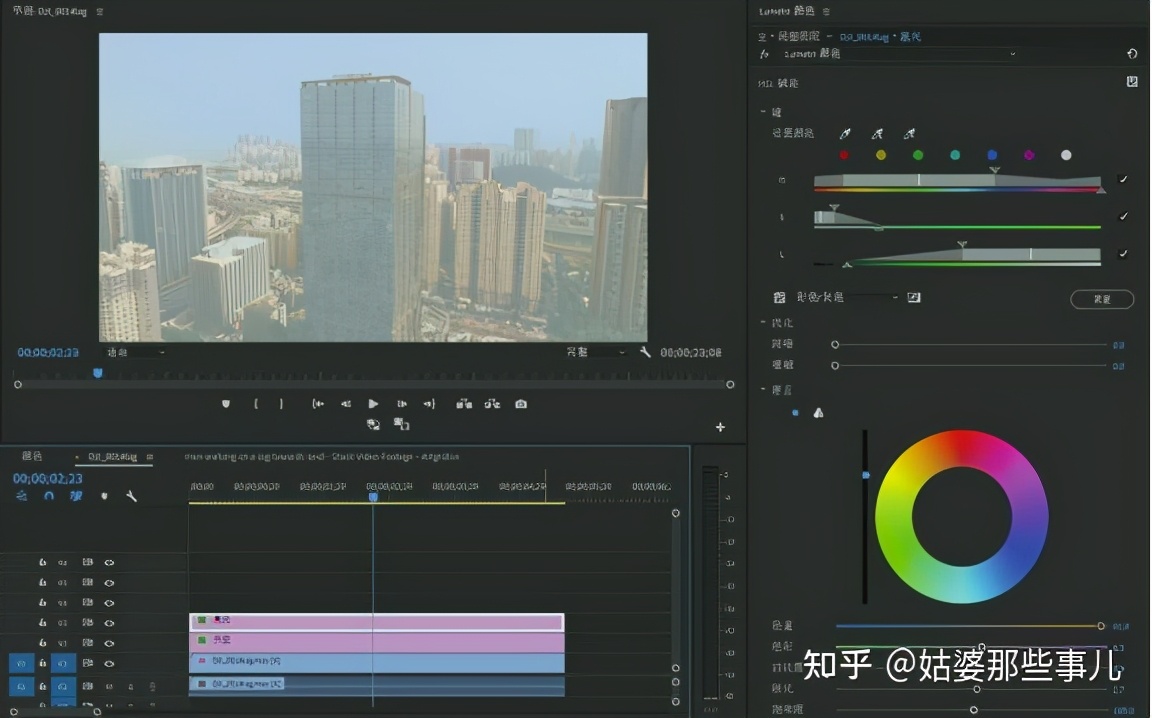 ae和pr滤镜,ae和pr剪辑视频哪个好用