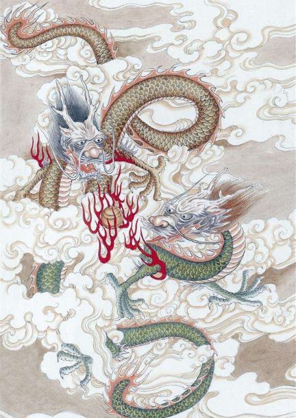 诗词里的十二生肖,十二生肖各有一首诗