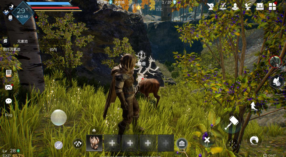 沙盒硬核生存游戏,推荐沙盒对战游戏