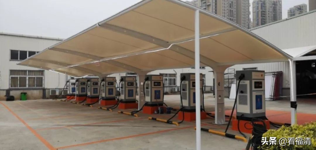 福建新能源汽车充电桩地图,福清新能源充电桩去哪买