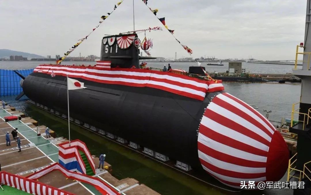 核潜艇真的是核动力吗,苍龙级潜艇排水量