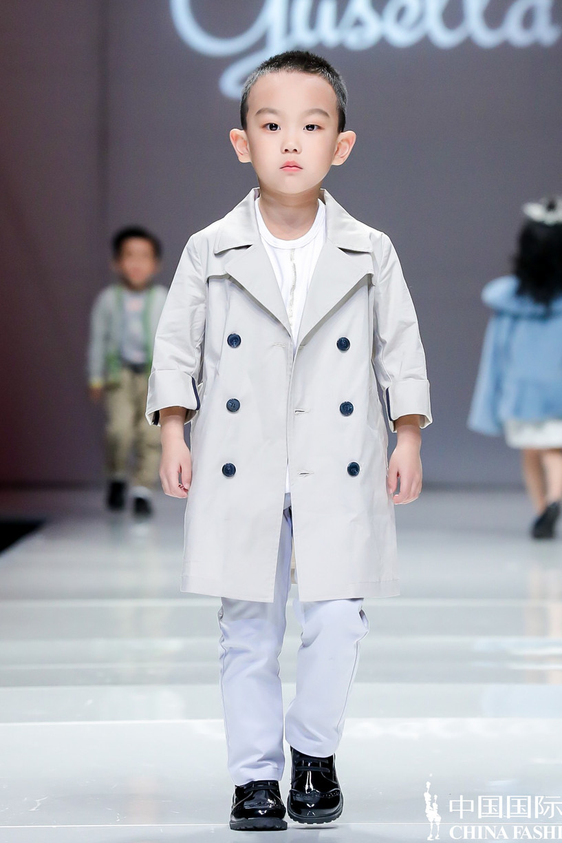 中国国际儿童时装周杭州艺尚小镇,童画童话童装