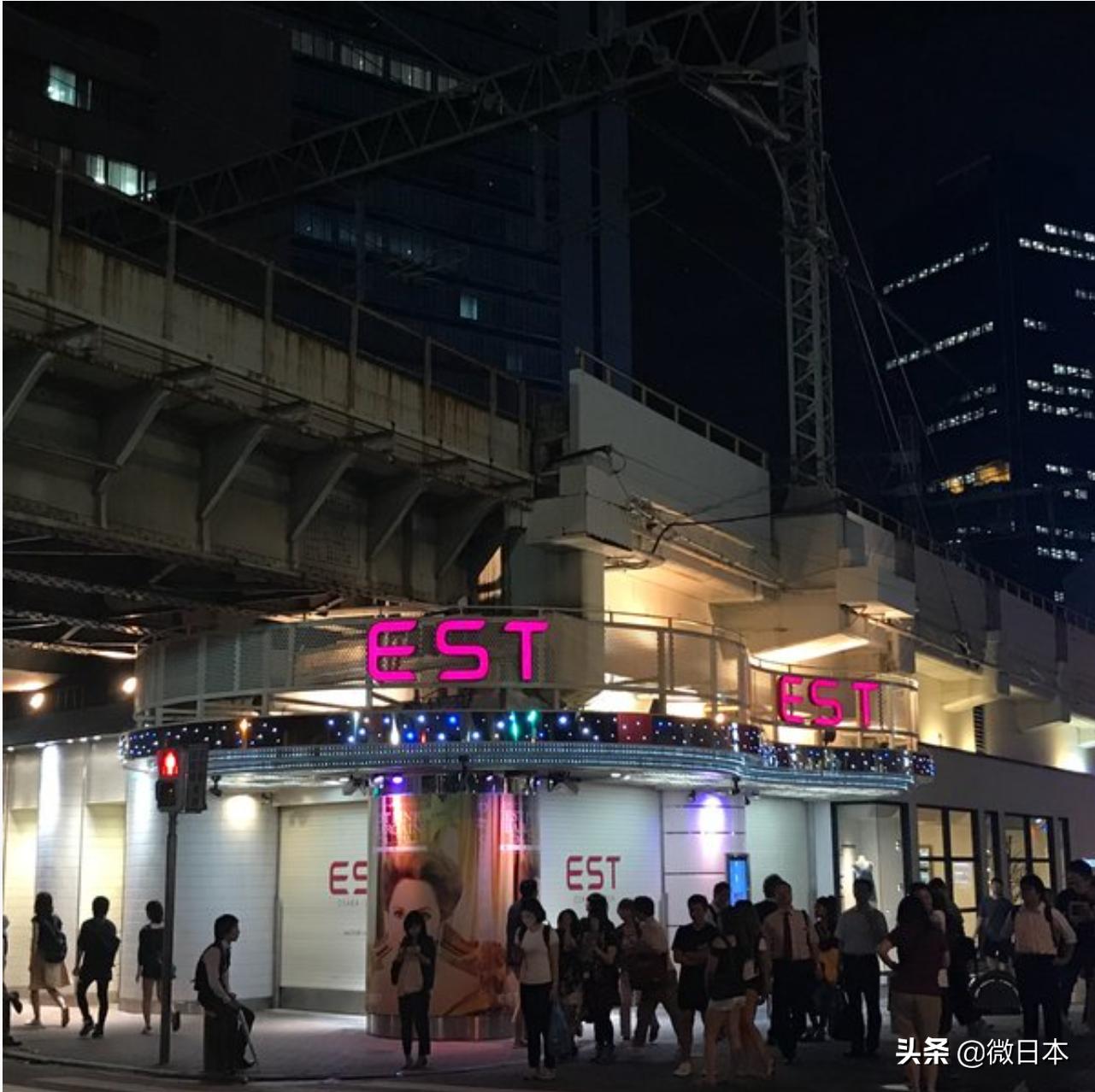 拿去不谢大阪购物地图