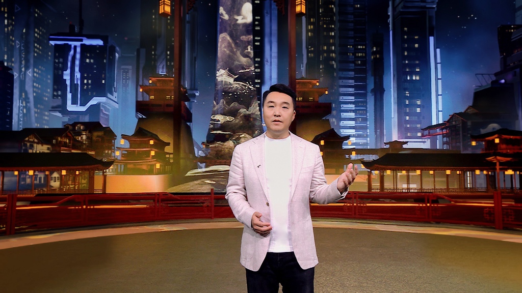 腾讯游戏发布60余款产品，探索超级数字场景无限可能