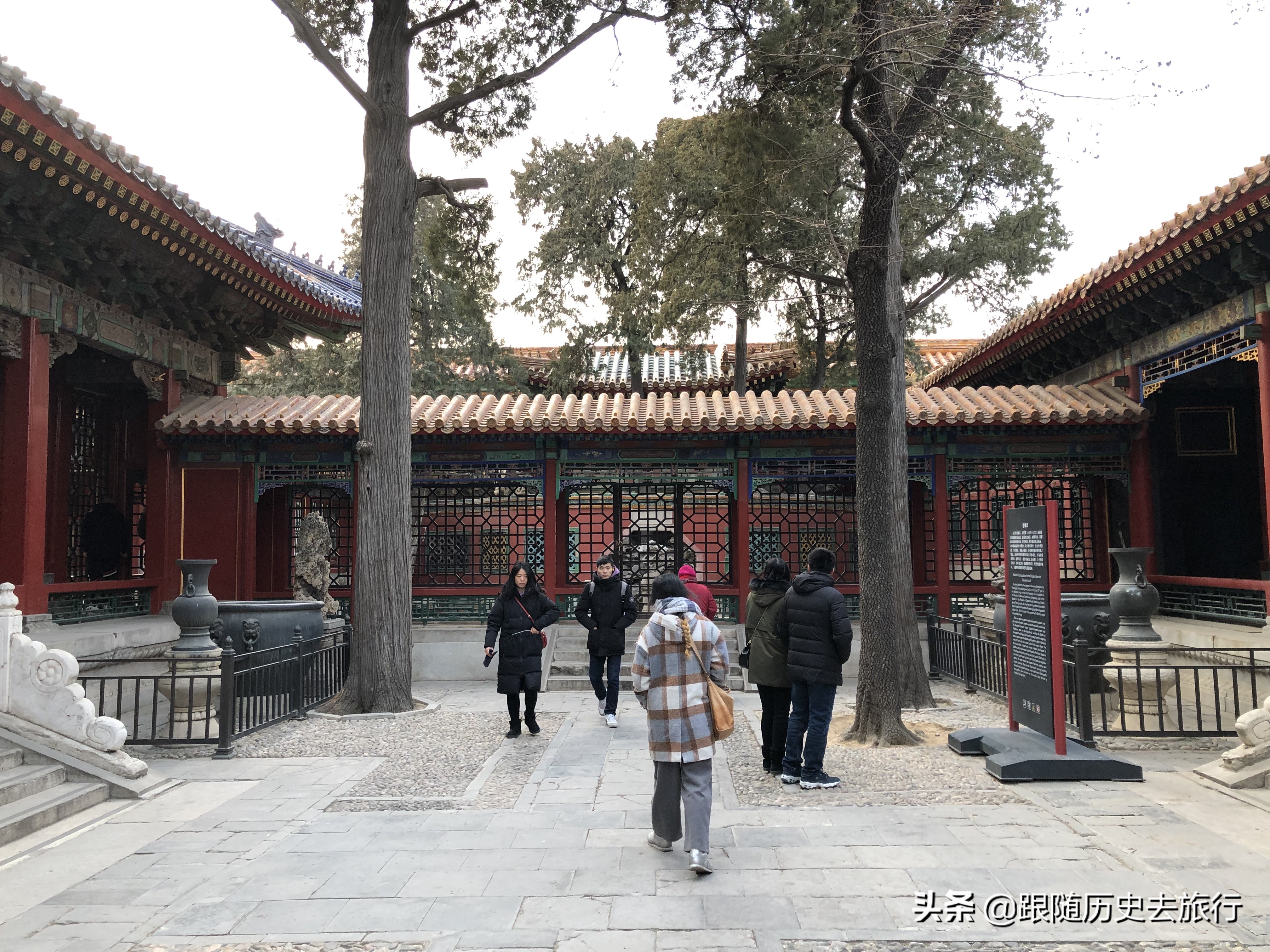 北京故宫最值得看的地方,北京故宫为什么值得去