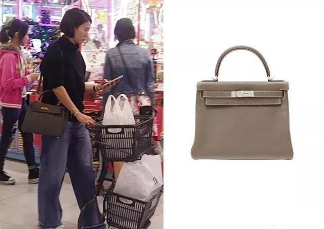 袁咏仪的爱马仕包包大盘点,袁咏仪有多少爱马仕包包