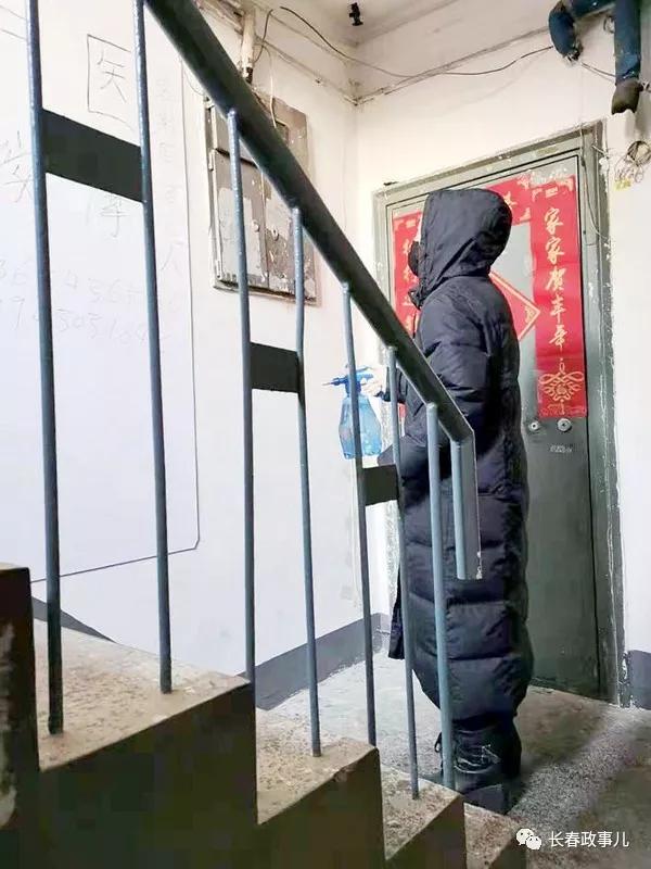 长春社区卫士都是“护民悍将”