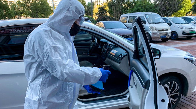 滴滴网约车加装口罩违法吗,滴滴网约车限制城市