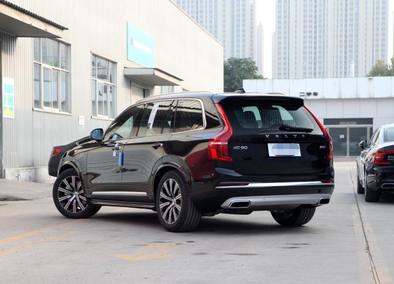 55万左右沃尔沃xc90,48万提了沃尔沃xc40