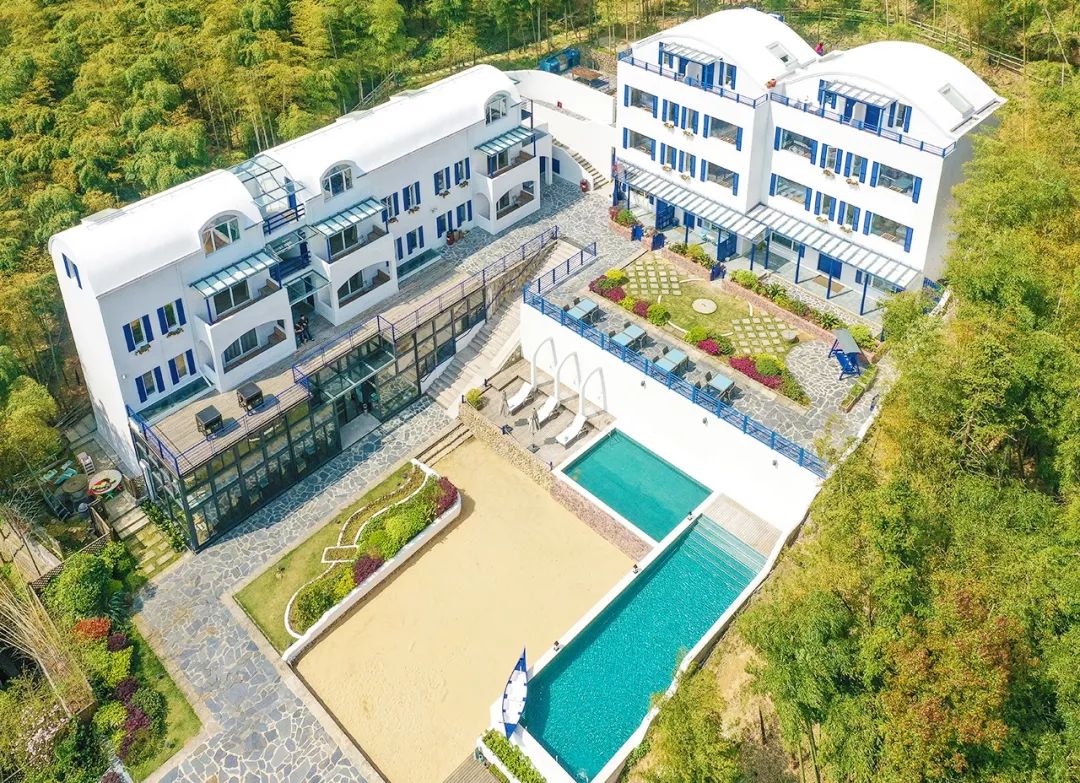 莫干山温泉民宿十佳排名,莫干山莫骊民宿温泉