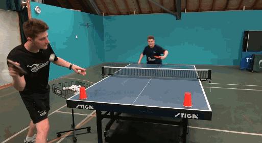 香蕉拧拉教学视频乒乓球,张继科绝杀伊藤美诚