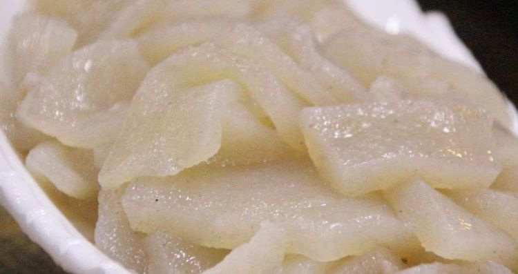 魔芋豆腐汤怎么做好吃窍门,魔芋豆腐怎么做的才好吃
