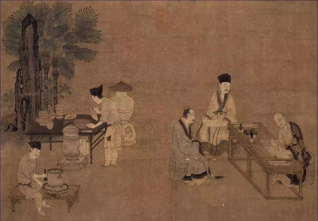 南宋和北宋的审美,为什么宋朝审美能领先世界一千年