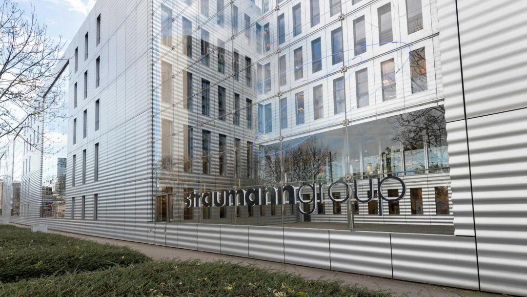 瑞士齿科器械巨头士卓曼集团（Straumann）｜械企风云