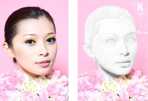 ps美图精修教程,美图ps图片怎么弄