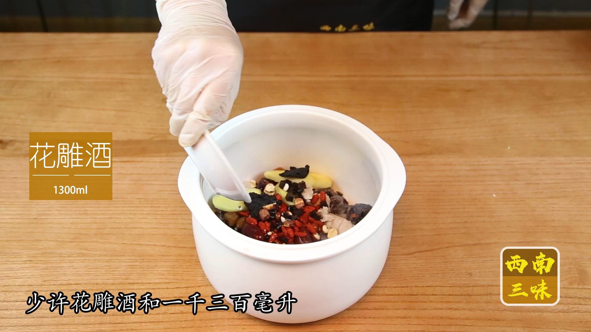 阿胶当归炖乌鸡怎么炖最好喝,阿胶炖乌鸡放点什么药材补气血