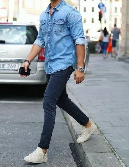 男生牛仔裤不洗,十年不洗牛仔裤