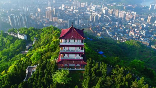 达州、万州、梁平、开州、巴中、广安，哪座城市发展潜力最大？