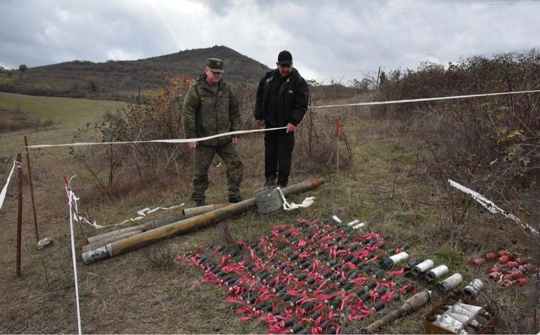 纳卡战争俄罗斯死了多少人,纳卡最新伤亡消息