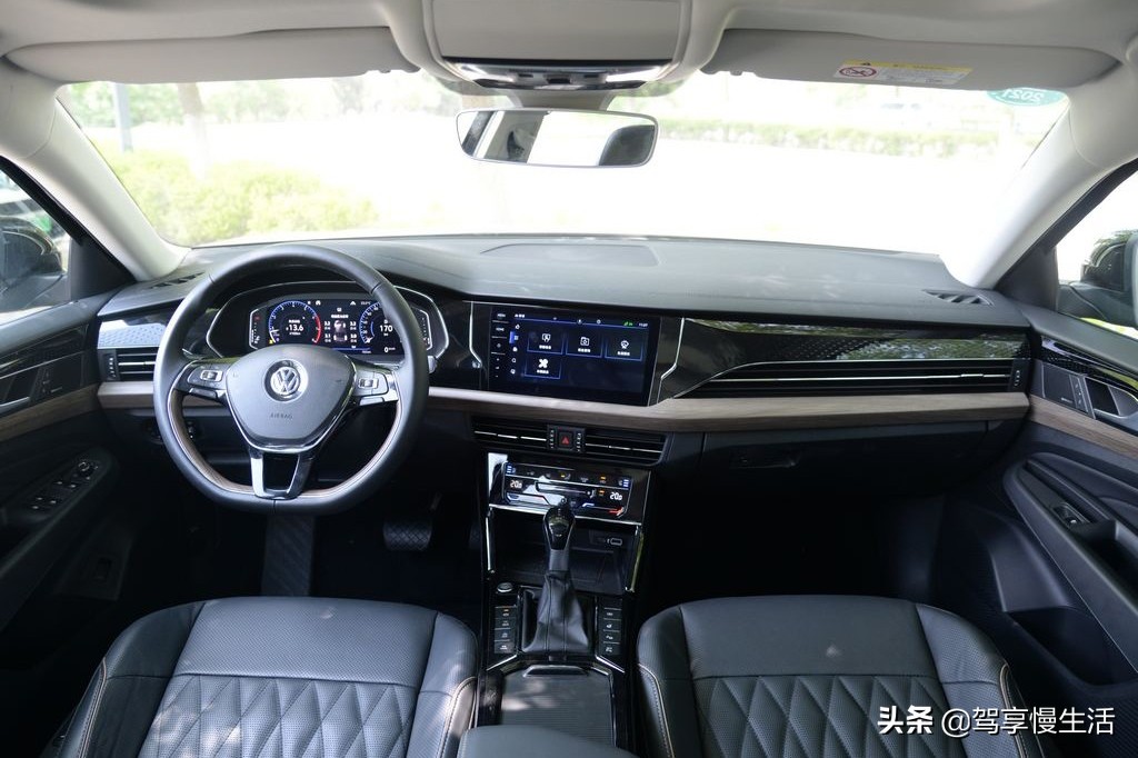 1.4t帕萨特车机系统功能介绍,帕萨特车机深度体验
