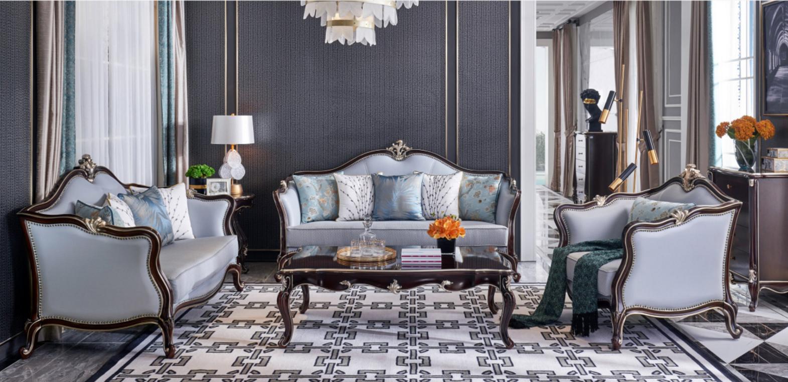 太子家居欧式风格沙发,格调生活倾心而至