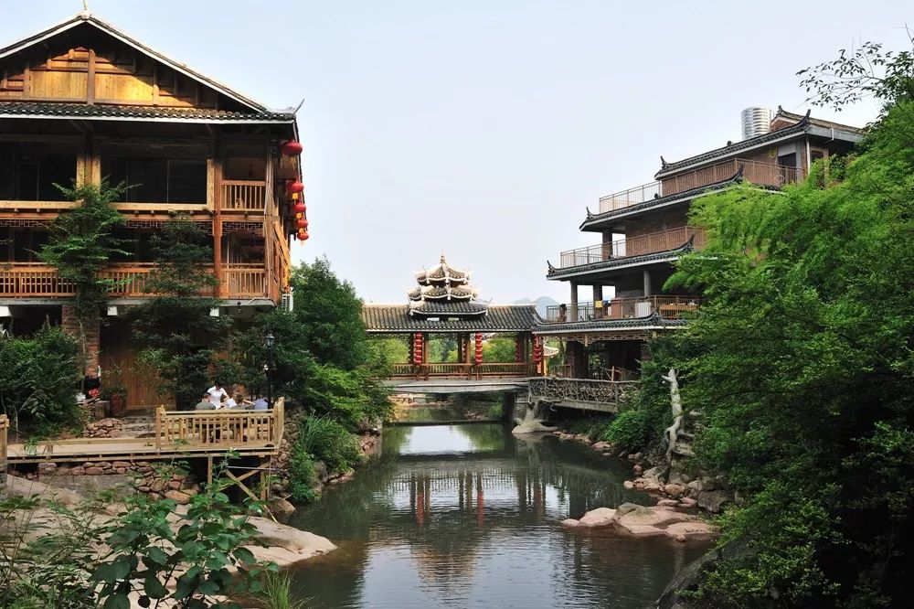 怀化侗乡秘境民宿,湖南怀化民宿前十名推荐