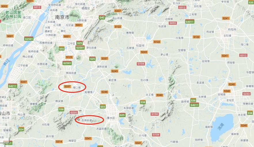 如果禄口机场当初选址学习西安会怎么样？