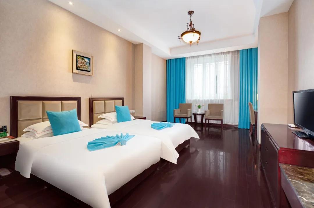 台儿庄古城兰祺酒店,台儿庄兰祺酒店