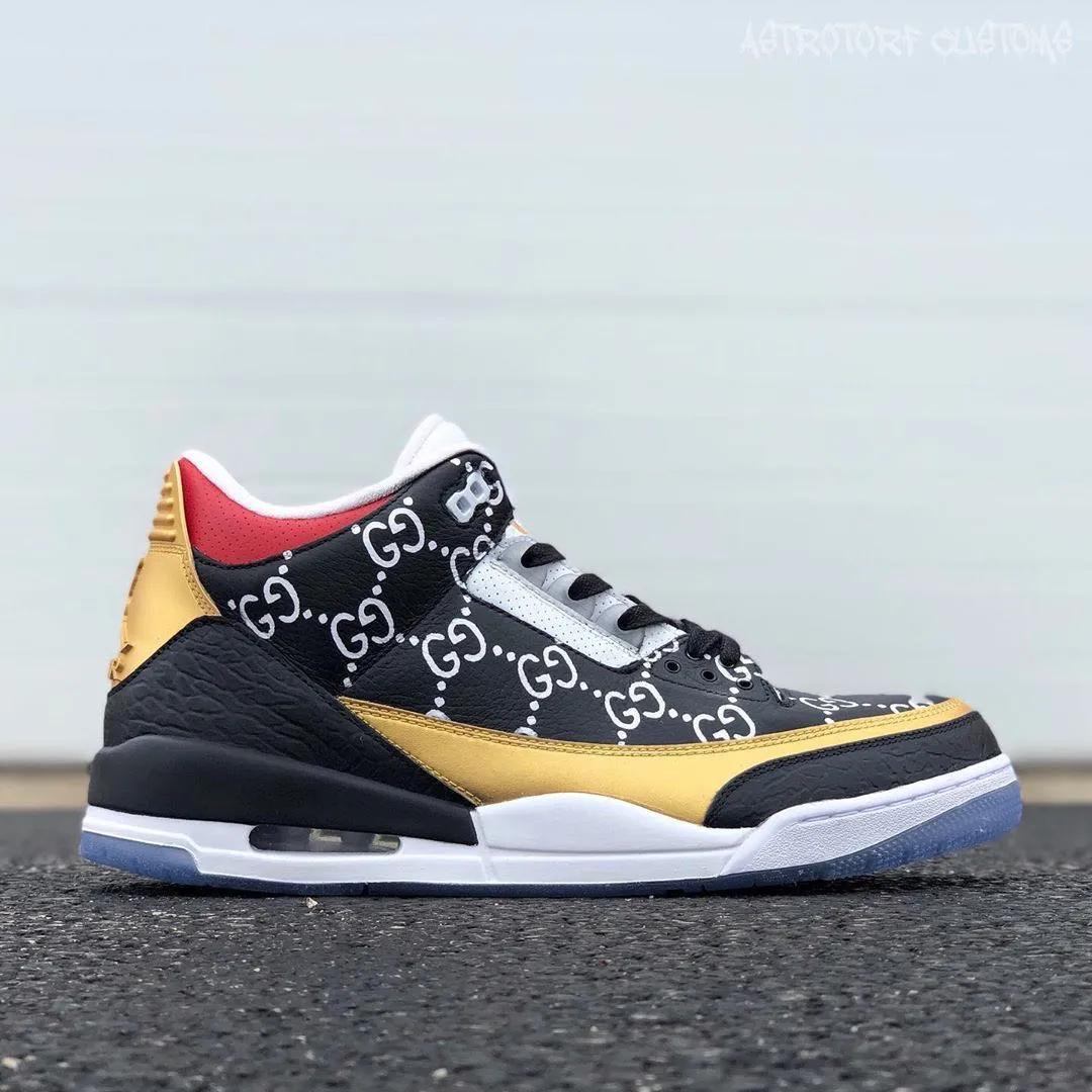 「整鞋外科」有人选择在鞋店“0元购”，有人通过球鞋定制来发声