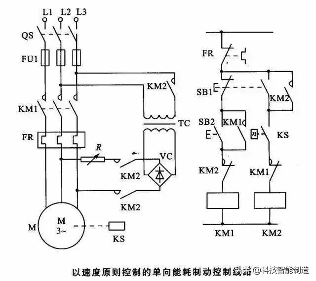自动化电路图讲解和实物图基础,自动控制电路图详细讲解