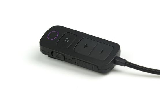 酷冷耳机mh752,酷冷至尊mh752耳机评测