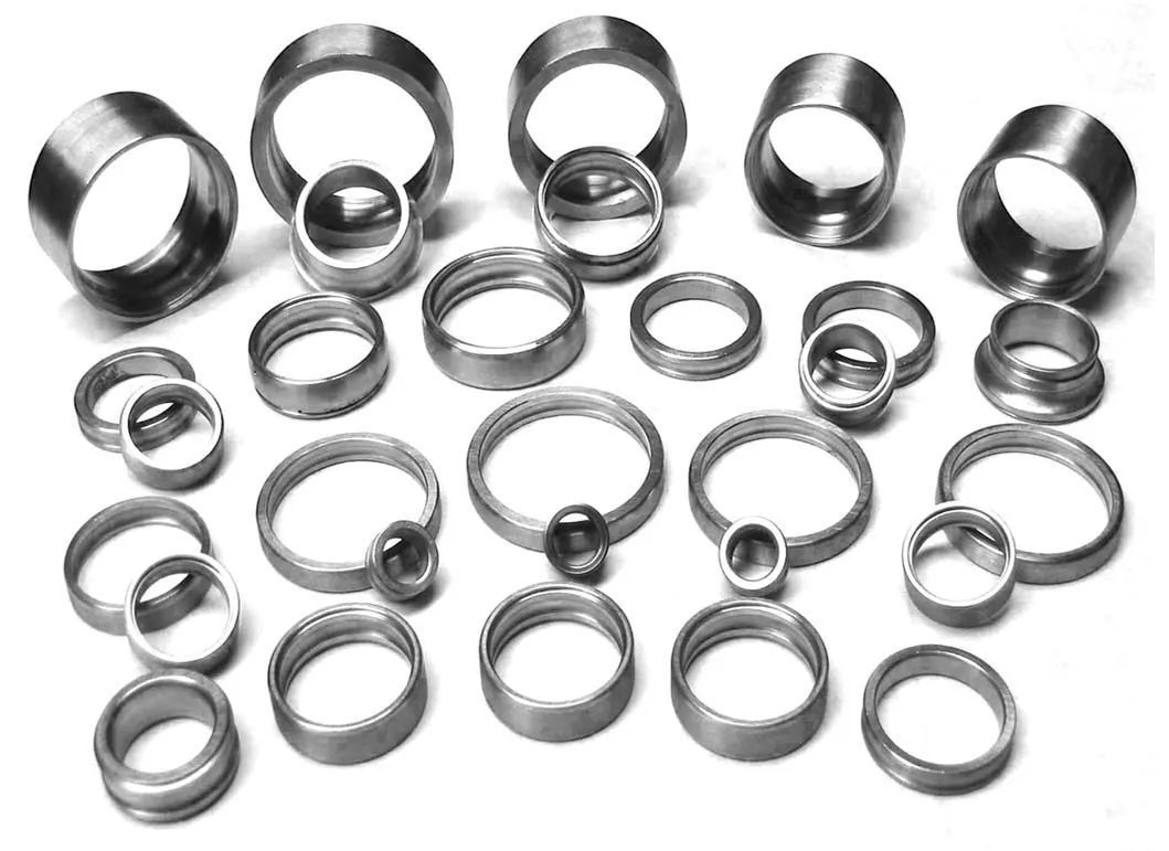 轴承套圈自动车床加工视频,轴承套圈车加工生产线