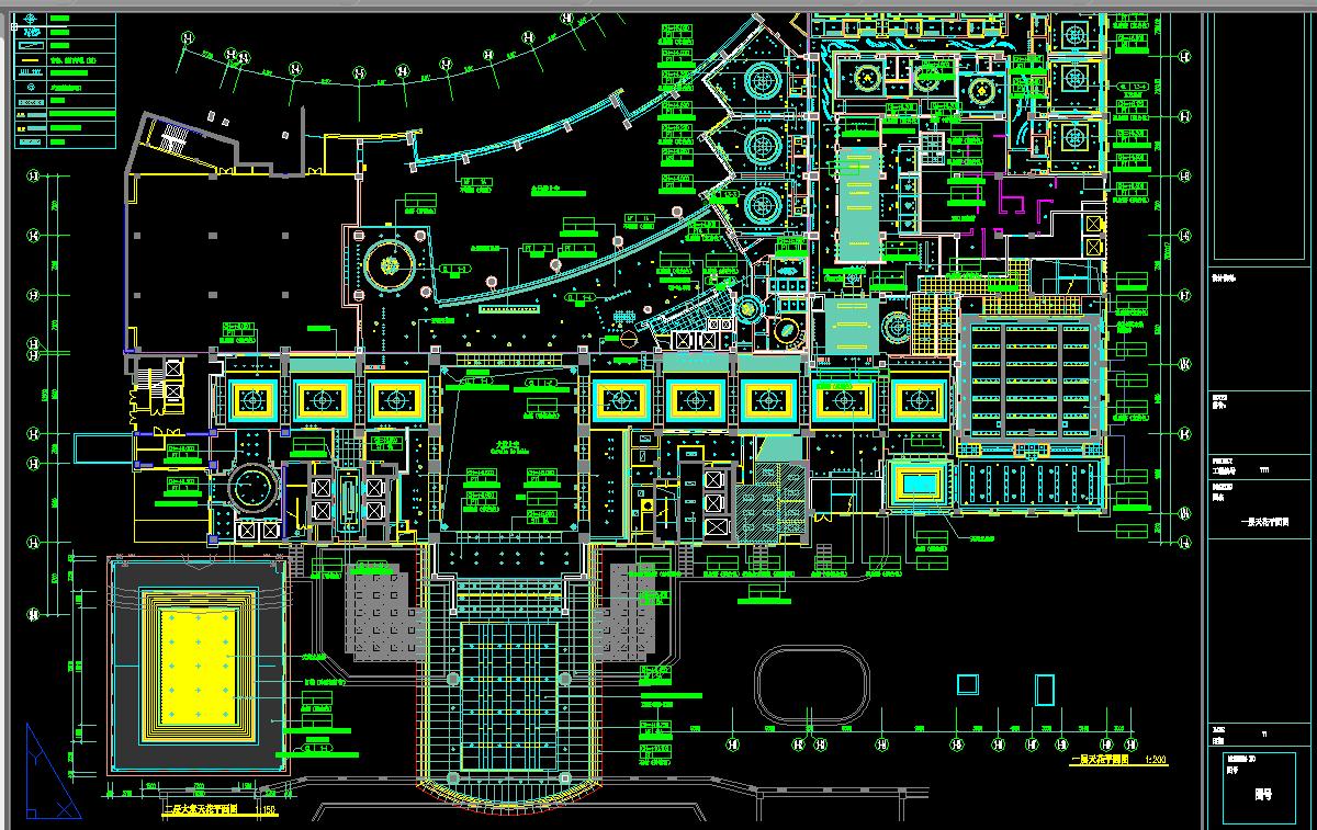 西南星级酒店设计效果图,成都酒店设计效果图