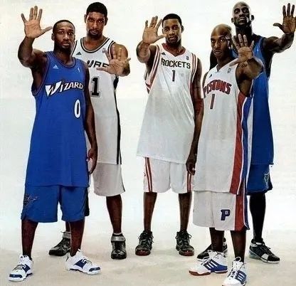 全明星阿迪达斯,阿迪全明星