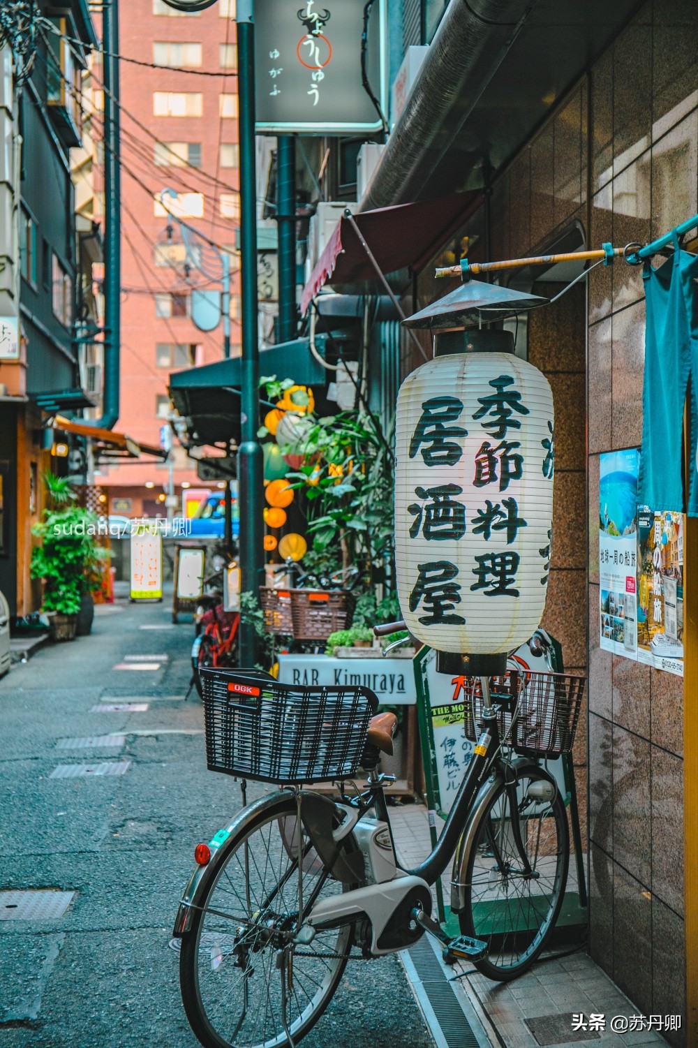 日本大阪街头实拍,日本大阪街头照