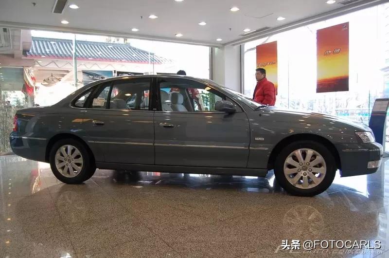 别克荣御3.6原版原漆,别克荣御驾乘体验